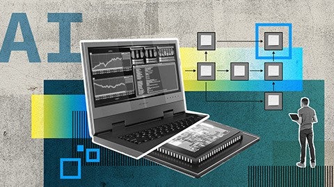 Illustration of AI
