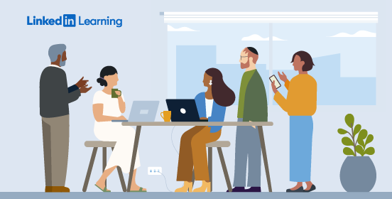 Collaborating in a multigenerational workplace