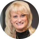 Professional headshot of Lisa Bock