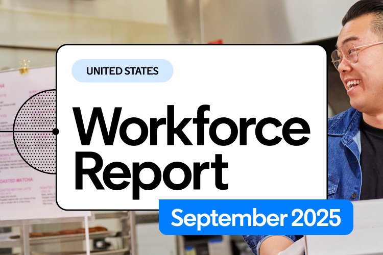 LinkedIn Workforce Report | United States | September 2025