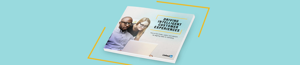 Driving Intelligent Customer Experiences