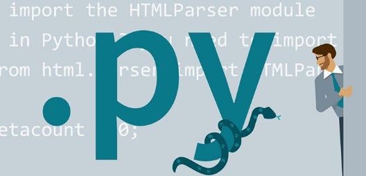 Ilustração do logo da .py.