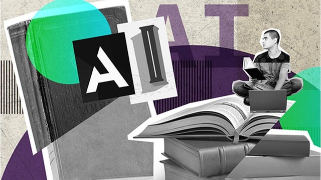 Illustration of AI