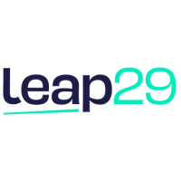 leap29 logo
