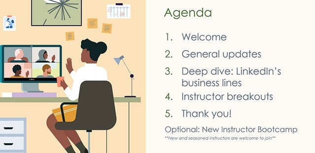 May 2023: Instructor All-Hands