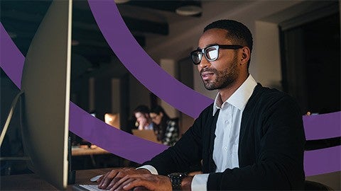 Image of marketer