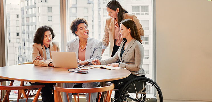 3 Steps Nonprofits Can Take to Be More Disability Inclusive