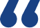 Icon of a quotation mark.