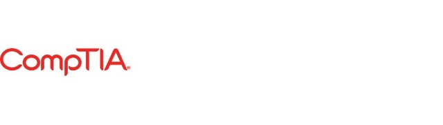 Logo of CompTIA