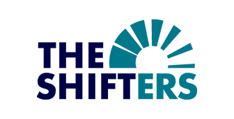 Logo of The Shifters.