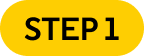 Yellow rounded step one instruction badge