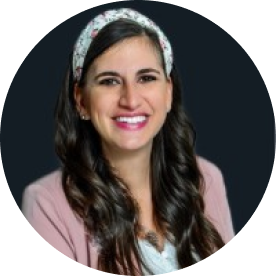 Professional headshot of Rachel Richal
