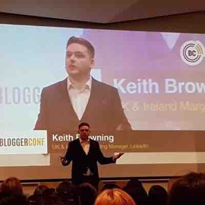 Keith Browning