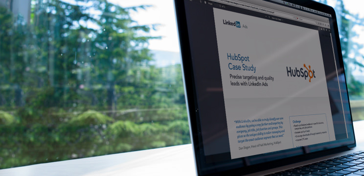 HubSpot Case Study