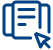Icon representing penetration test steps