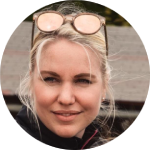 Headshot of Hanna Liebgen