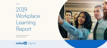 Rapport Développement des compétences en entreprise 2019
