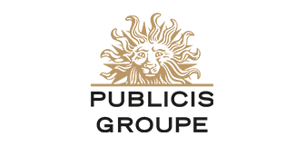 Logo of Publicis Groupe.