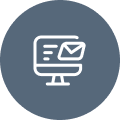 Illustration representing emails