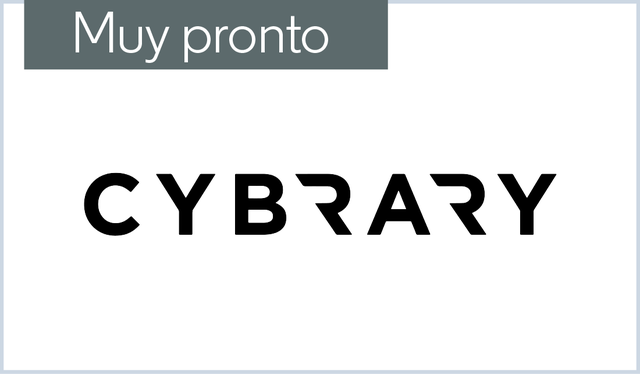 Logotipo de Cybrary