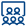 Icon of several individuals.