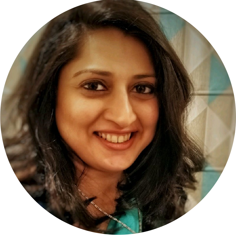 Dr Virginia Sharma
