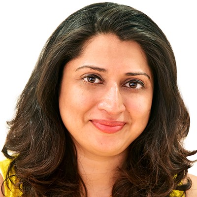 Virginia Sharma