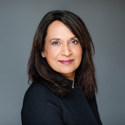 Ruby McGregor -Smith CBE