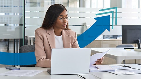Image of middle manager