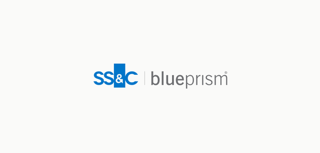SS&C Blue Prism Logo