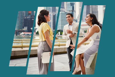 Sales connect Singapore