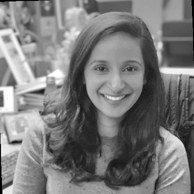 Headshot of Preethi Sundaram