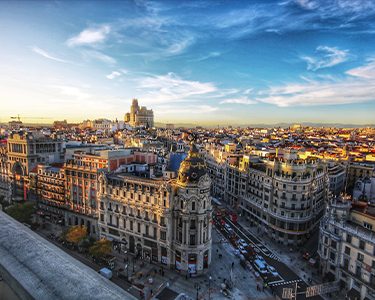 spain