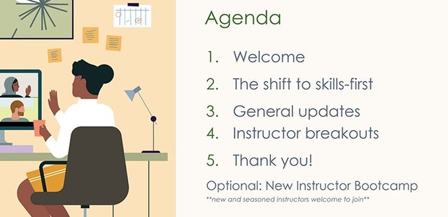 February 2023: Instructor All-Hands