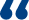 Quote icon