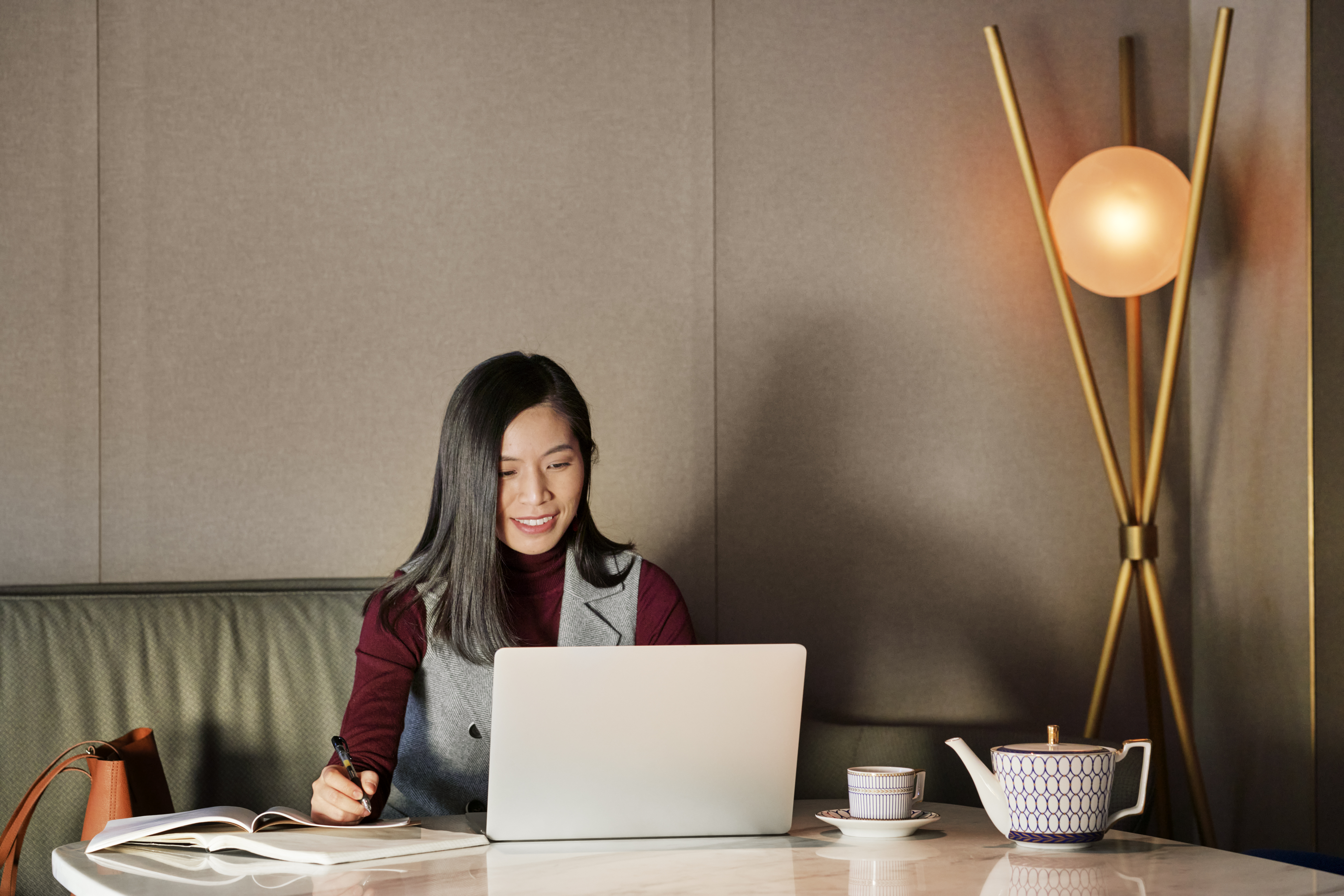 Virtual selling. Start small. Start fast.