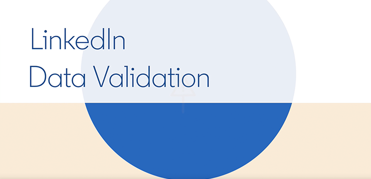 Video: Overview of Data Validation