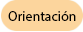 Orientación