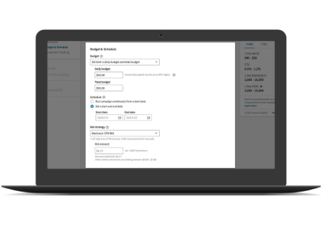 Create effective ads on any budget