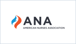 Logotipo de la American Nurses Association