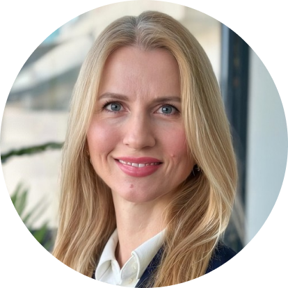 photo of Lisa Pilgram