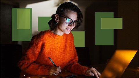 Image of UX designer