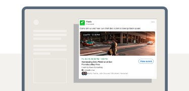 Image of Event Ads screenshot