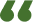 Quote icon