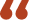Quote icon