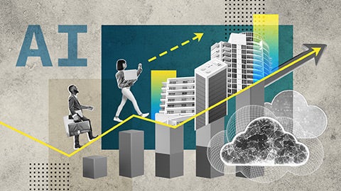 AI for Organizational Leaders by Microsoft and LinkedIn learning path thumbnail