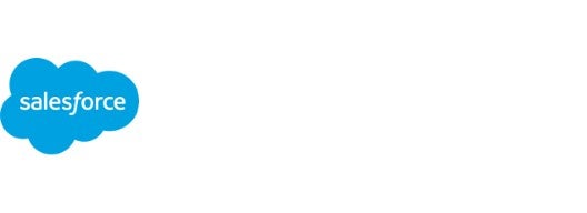 Logo of Salesforce