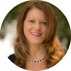 Professional headshot of Laura Paton