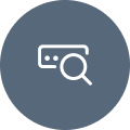 Illustration representing search
