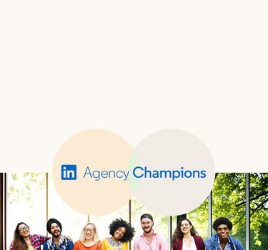UK Agency Champions